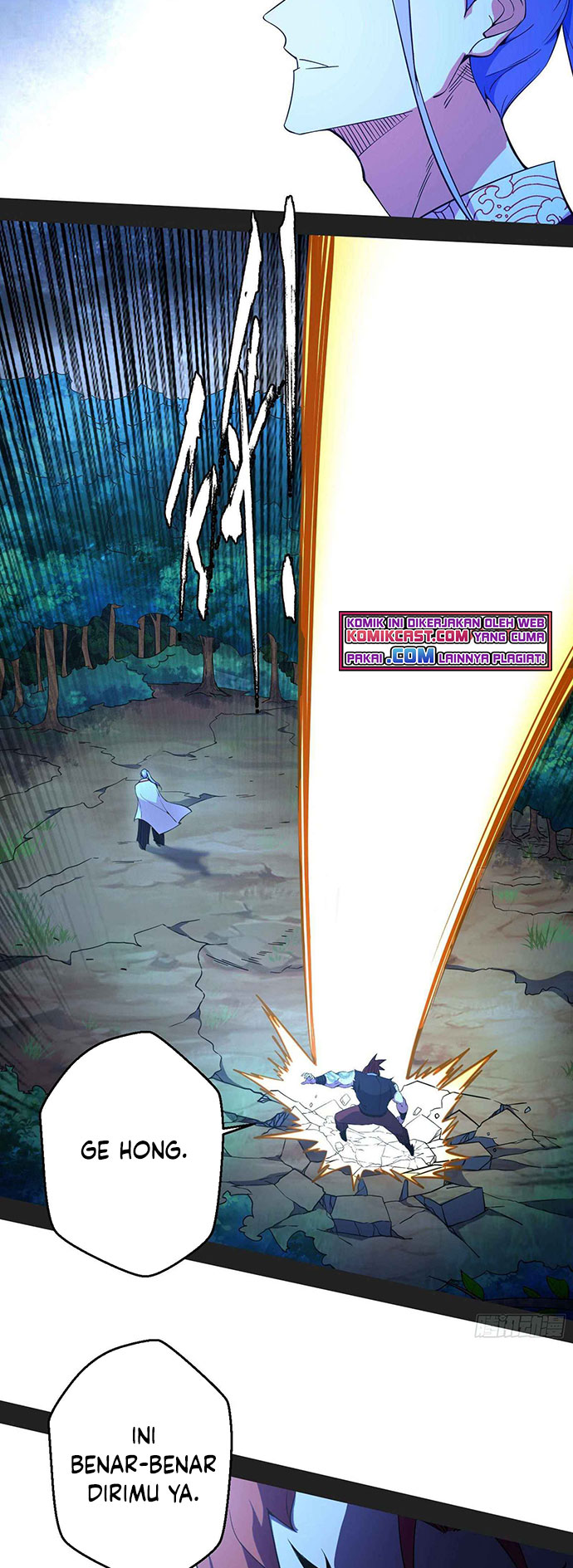 I’m An Evil God chapter 173